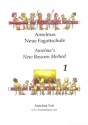 Anselmas Neue Fagottschule Band 1 f�r Fagott