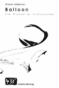 Balloon f�r Zitherensemble Partitur und Stimmen