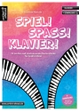 Spiel! Spa�! Klavier! (+Online Audio) f�r Klavier