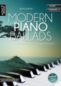 Modern Piano Ballads (+Online Audio) f�r Klavier