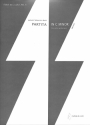 Johann Sebastian Bach Ed: Mats Lidstr�m If Bach was a cellist, VOL. 6 - Partita in C minor for Cello & Piano Cello & Piano