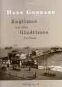 Mark Goddard Ragtimes and Gladtimes piano solo