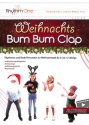 Weihnachts Bum Bum Clap (+Download) Rhythmus und Body Percussion zur Weihnachtszeit f�r 6- bis 12-J�hrige