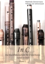 In C - Die Blockfl�tenschule f�r Erwachsene Band 1 f�r Sopran- oder Tenorblockfl�te