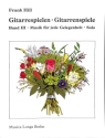 Gitarrespielen - Gitarrenspiele Band 3