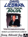 Eve, Matt, David Liebman Jazz Tenor Solos (with CD)