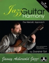 Tot, Zvonimir, Jazz Guitar Harmony (with 2 CDs)