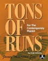 Laverne, Andy, Tons of Runs for the Contemporary Pianist