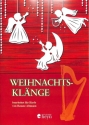 Weihnachtskl�nge f�r Harfe