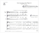 Antwortpsalmen, Pfingsten, Allerheiligen, Heiligenfeste SATB