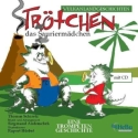 Tr�tchen (Trompeten-Musical) f�r Blasorchester Partitur und  Stimmen