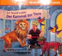 Karneval der Tiere eine Kriminalgeschichte mit Musik H�rbuch-CD