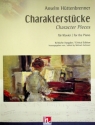 Charakterst�cke  f�r Klavier