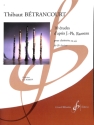 10 �tudes d'apr�s J.-Ph. Rameau pour clarinette