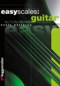 Easy Scales - scale patterns for guitar