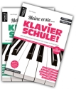 Meine erste Klavierschule+ Meine zweite Klavierschule im Set! (+Onl f�r Klavier 2 B�nde im Set mit Online-Audio