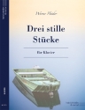 3 stille St�cke f�r Klavier