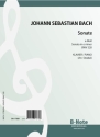 Sonate e-Moll BWV528 f�r Klavier