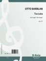 Toccata op.23 f�r Orgel