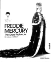 Freddie Mercury - The Great Pretender Ein Leben in Bildern gebunden