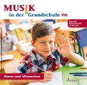 Musik in der Grundschule 1/2021 H�ren und Mitmachen CD