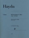 Sonate C-Dur Hob.XVI:48 f�r Klavier