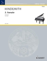 Sonate Nr.2 f�r Klavier (1936)