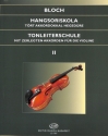 Tonleiterschule op.5 Band 2 f�r Violine Tonleitern durch 3 und 4 Oktaven