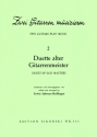 2 Gitarren musizieren Band 2 Duette alter Gitarrenmeister