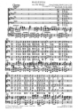 Halleluja aus 'Der Messias' f�r Soli, gem Chor und Orchester Chorpartitur (dt/en)