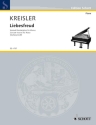 Liebesfreud f�r Klavier