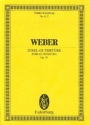 Jubelouvert�re f�r Orchester Studienpartitur