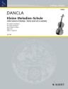Kleine Melodienschule op.123 Band 1 f�r Violine und Klavier
