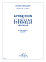 Apparition de l'eglise eternelle pour orgue