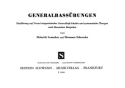 Generalbass�bungen f�r Orgel (Klavier)