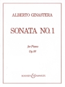 Sonata no.1 op.22 for piano