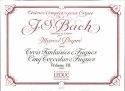 Oeuvres compl�tes pour orgue vol.3 3 fantaisies et fugues... 
