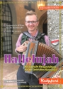 Hallelujah (+CD) f�r Steirische Harmonika in Griffschrift (z.T. mit Texten)