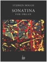 Sonatina for organ