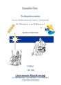 Weihnachtssonatine f�r 2 Altsaxophone und Orgel (Tasteninstrument) Partitur und Stimmen