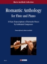 Romantic Anthology for flute and piano