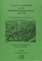 Anonyme Cembalowerke aus der Stiftsbibliothek Kremsm�nster um 1780 f�r Cembalo