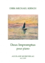2 Impromptus op.37a pour piano