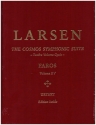 Cosmos Symphonic Suite vol.15 - Faros for orchestra score, hardcover