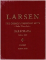 Cosmos Symphonic Suite vol.17 - Parschada for orchestra score, hardcover
