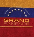 Grand Fanfare for symphonic brass ensemble, timpani, percussion Set of parts