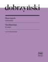 2 Mazurkas for piano