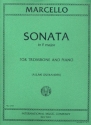 Sonata in F major for trombone and piano