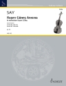 Rusen G�nes Anisina op.92 f�r Viola