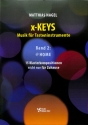 X-Keys Band 2: @Home f�r Klavier
